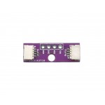 Zio Qwiic Adapter (Qwiic to 4-Pin Header) | 101899 | Adapter Boards by www.smart-prototyping.com